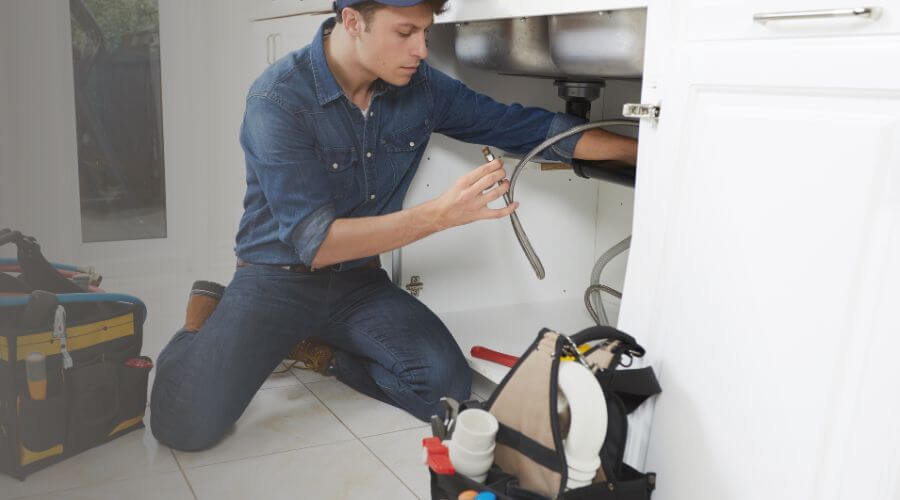 Local sewer line repair in Larkspur, CA